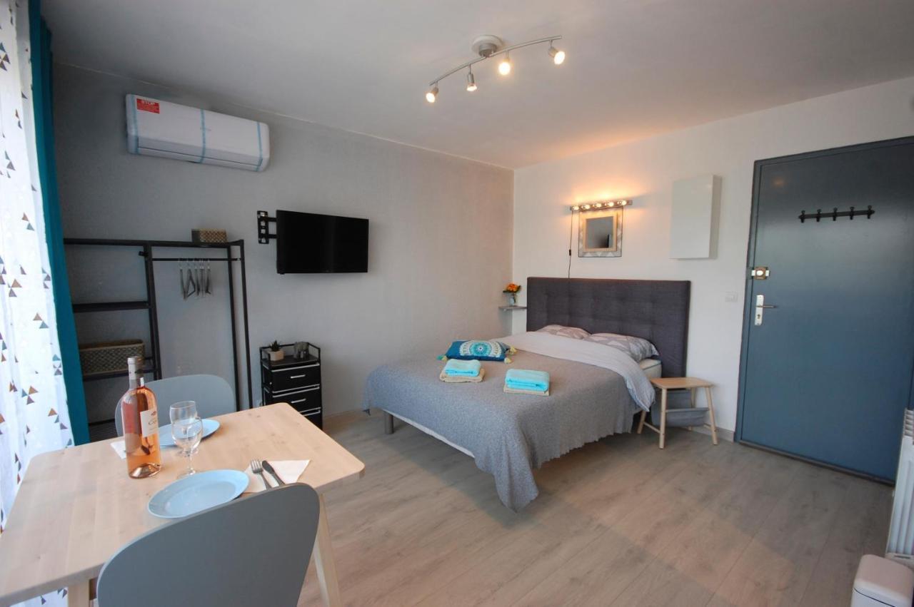 Saphir De Gruissan Daire Dış mekan fotoğraf