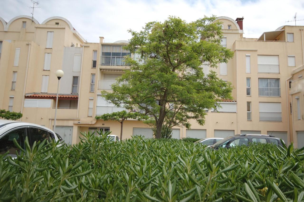 Saphir De Gruissan Daire Dış mekan fotoğraf