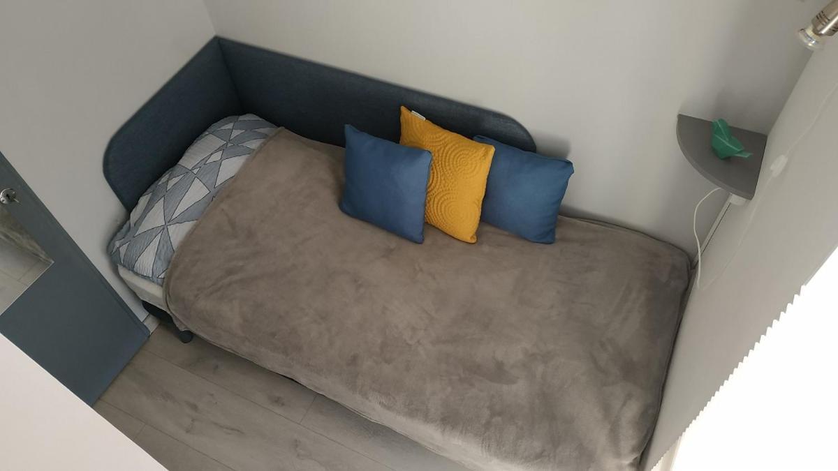 Saphir De Gruissan Daire Dış mekan fotoğraf