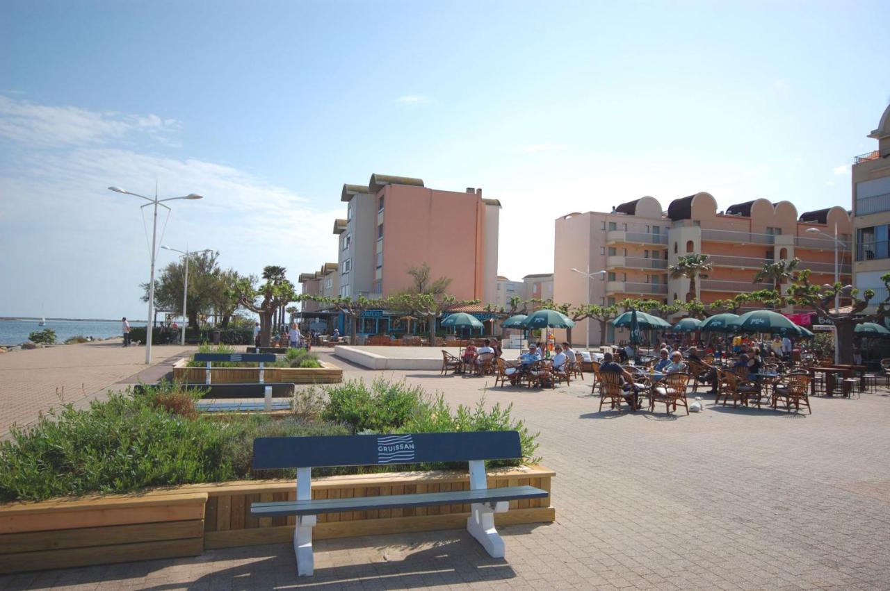 Saphir De Gruissan Daire Dış mekan fotoğraf