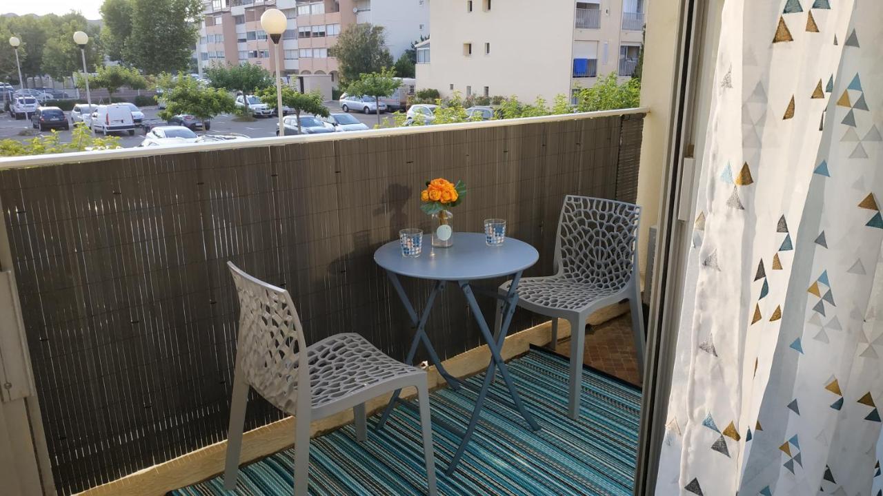 Saphir De Gruissan Daire Dış mekan fotoğraf